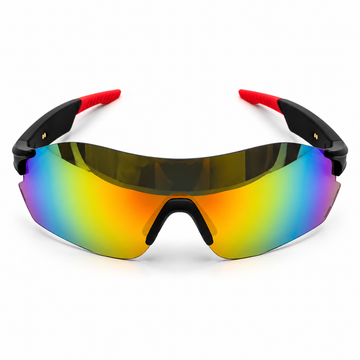 Gafas Rojo