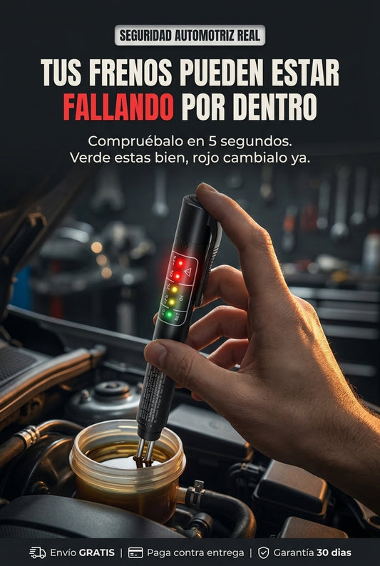 Probador BrakePro hero
