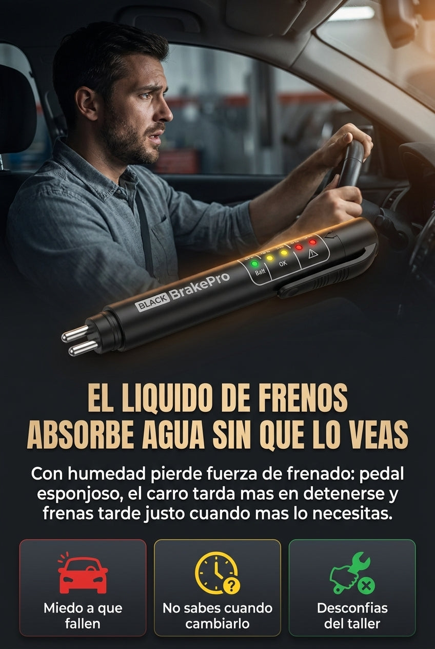 BrakePro probador liquido frenos 02