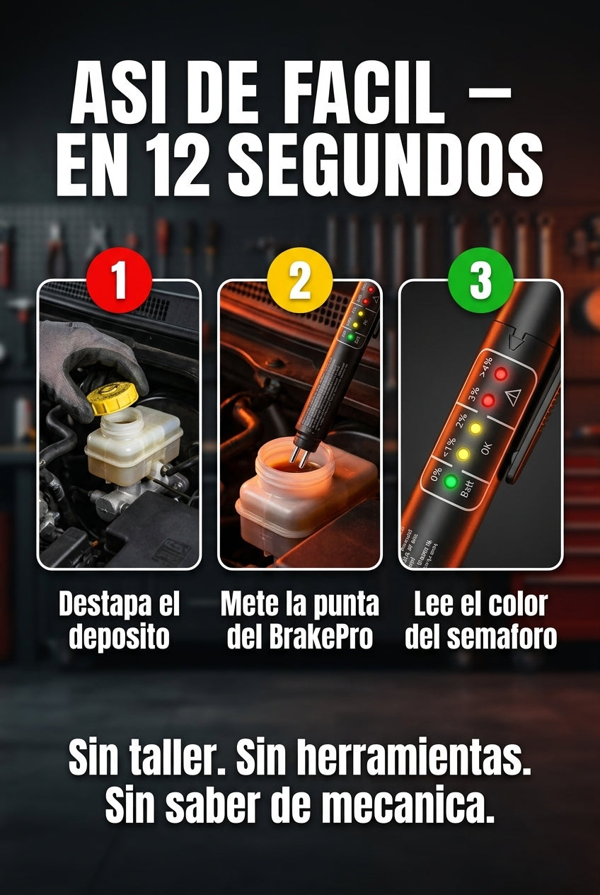BrakePro probador liquido frenos 03