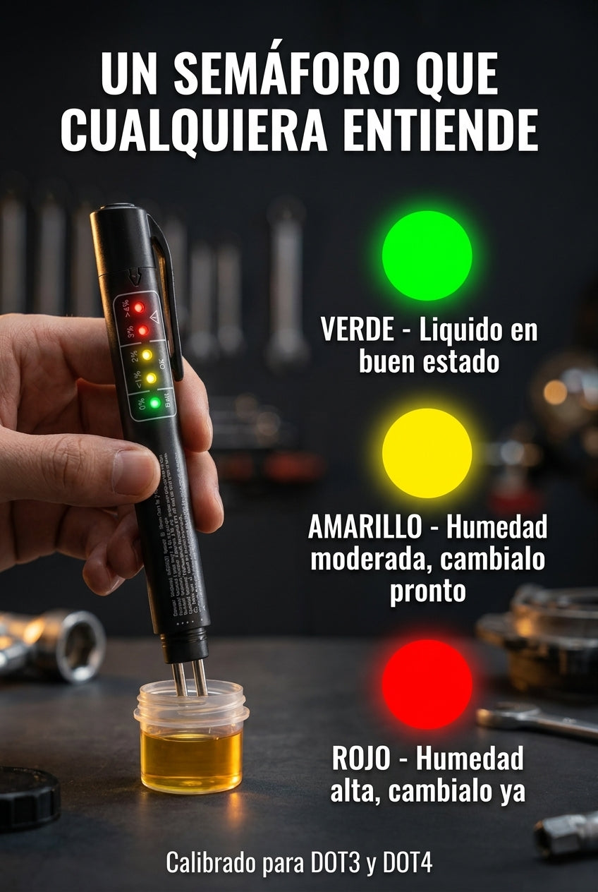 BrakePro probador liquido frenos 04