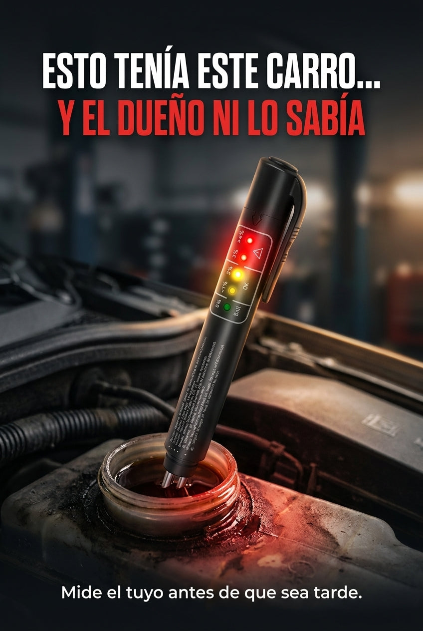 BrakePro probador liquido frenos 05