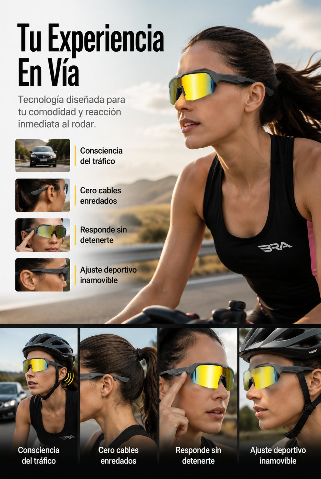 Disfruta tu entrenamiento sin aislarte