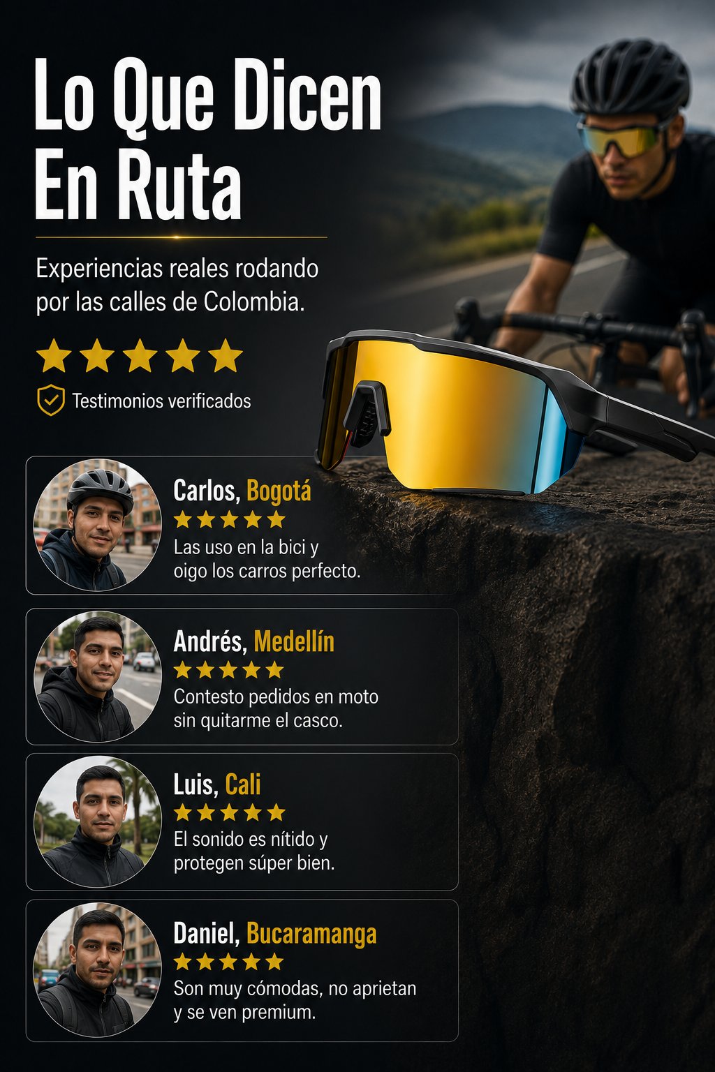 La diferencia de elegir calidad profesional